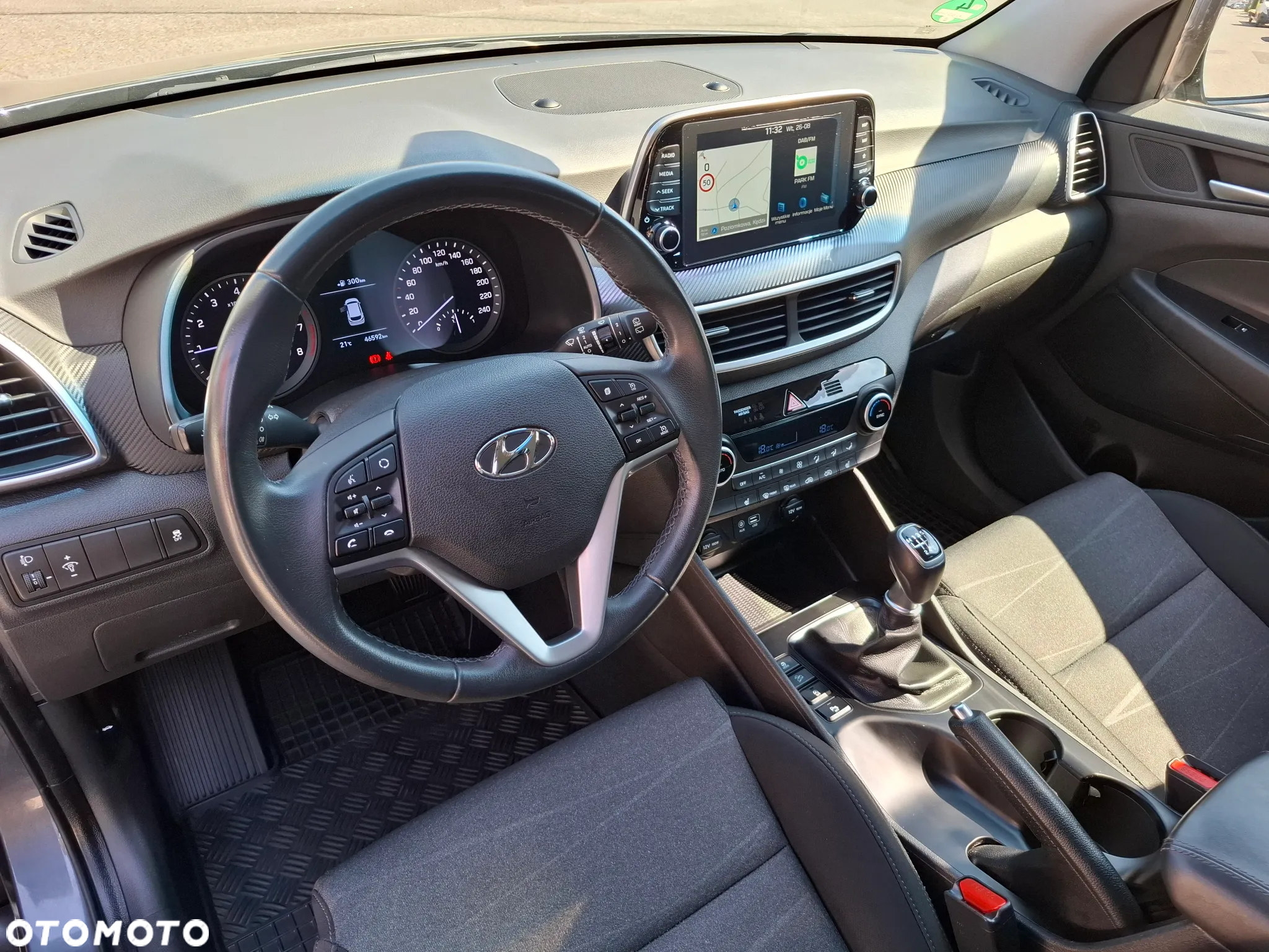 Hyundai Tucson 1.6 GDi Comfort 2WD - 20