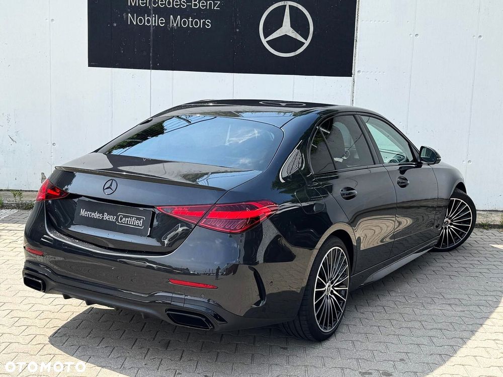 Mercedes-Benz Klasa C - 4
