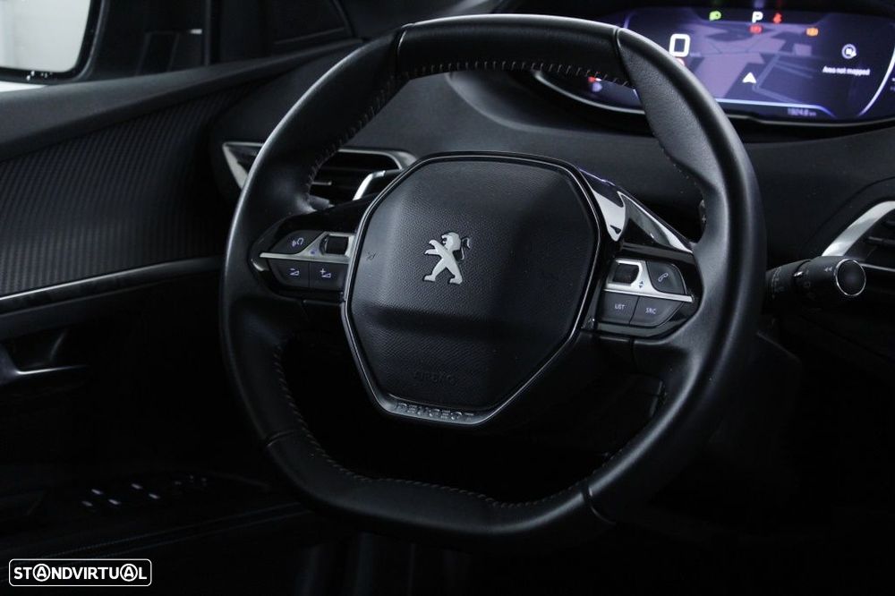 Peugeot 5008 1.2 PureTech Allure Pack EAT8 - 16