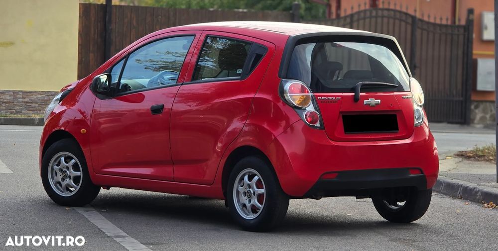 Chevrolet Spark - 4