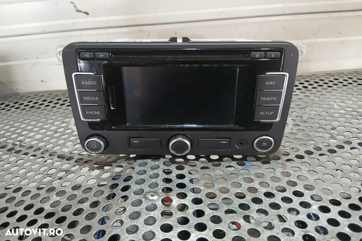 Navigatie auto 8157612032082 3C0035270B 8157612032082 3C0035270B Volk - 1