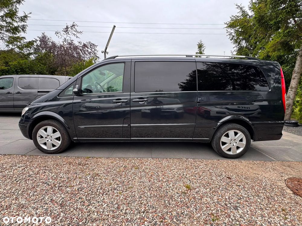 Mercedes-Benz Viano 3.2 lang Ambiente - 4