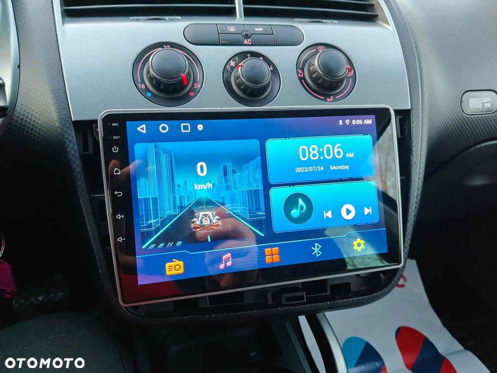 Seat Altea 2.0 TDI DSG Reference - 23