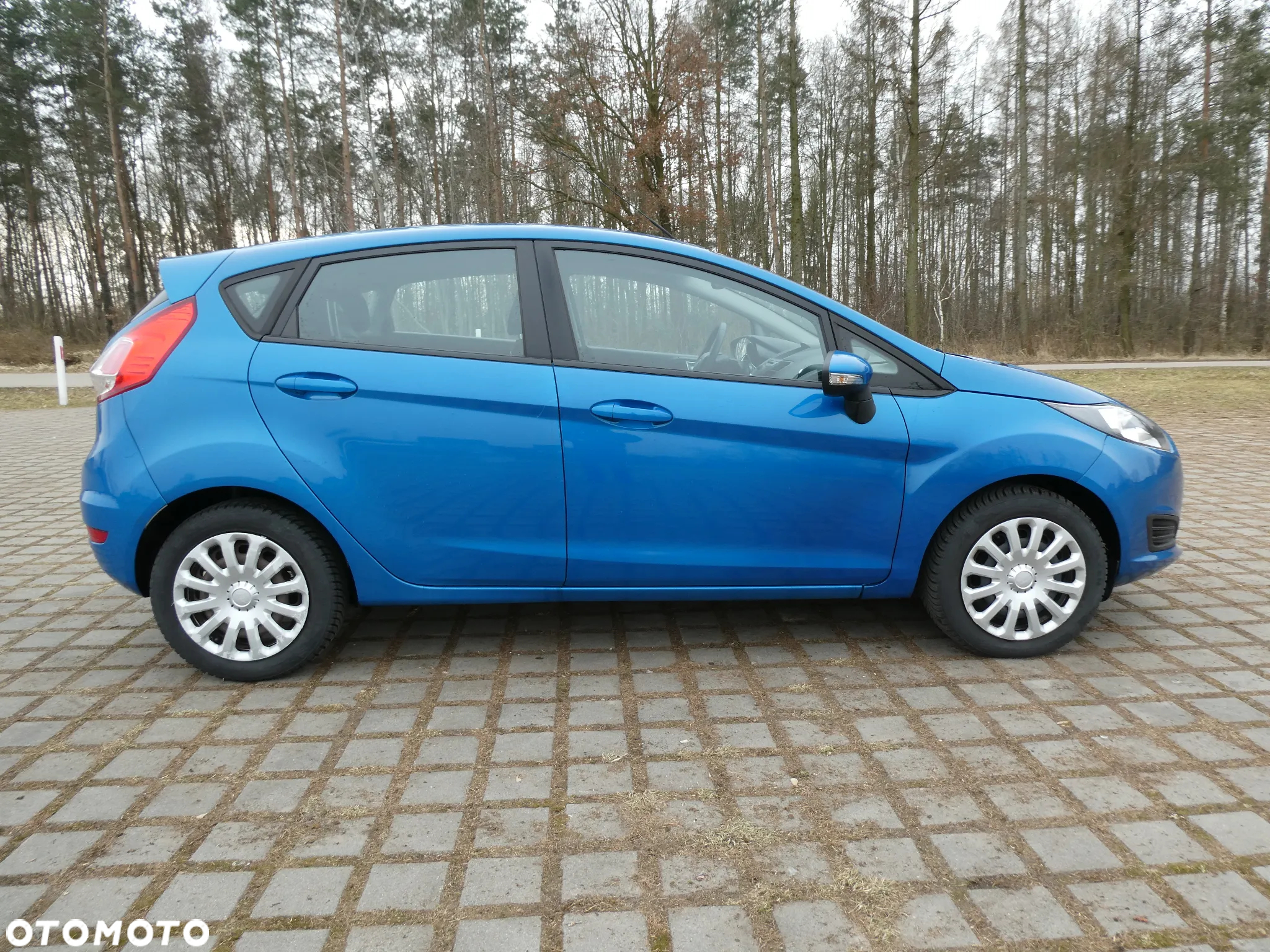 Ford Fiesta 1.0 EcoBoost Start-Stop SYNC Edition - 25