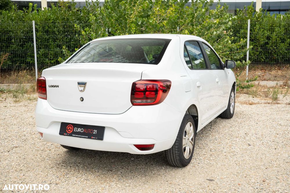 Dacia Logan 1.5 dCi Laureate - 10