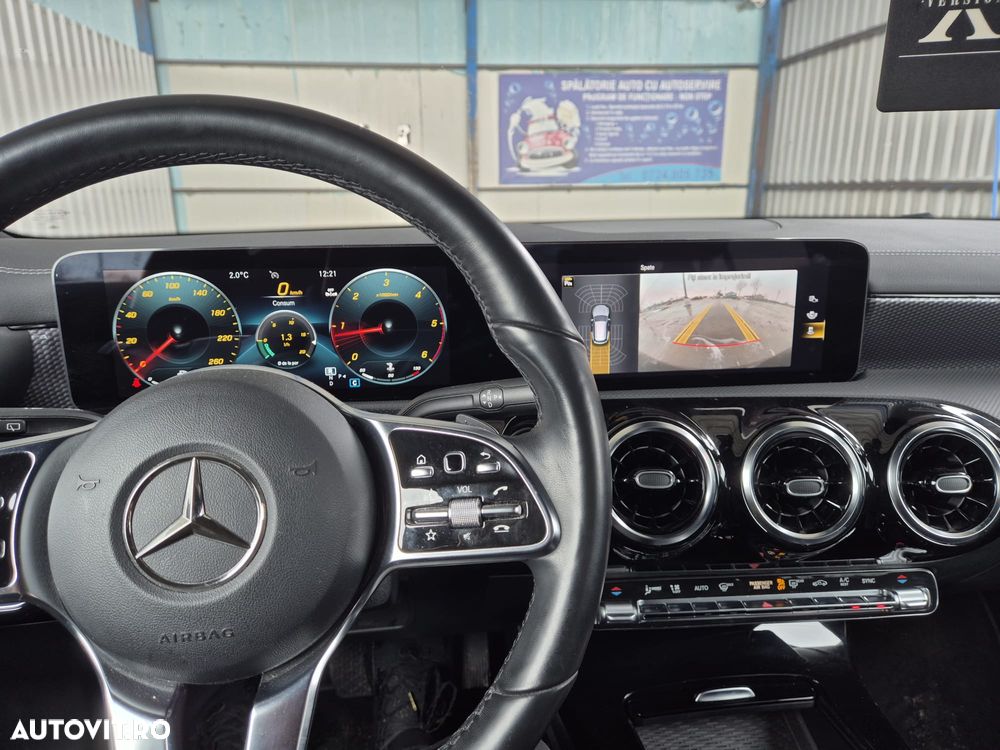 Mercedes-Benz CLA 200 d 8G-DCT Progressive - 5