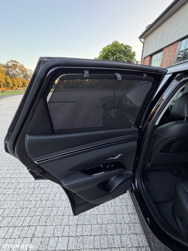 Hyundai Tucson 1.6 T-GDi PHEV Platinum 4WD - 20