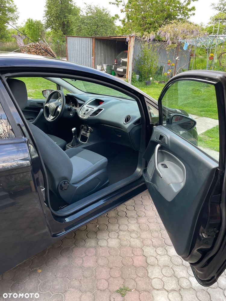 Ford Fiesta 1.25 Trend - 3