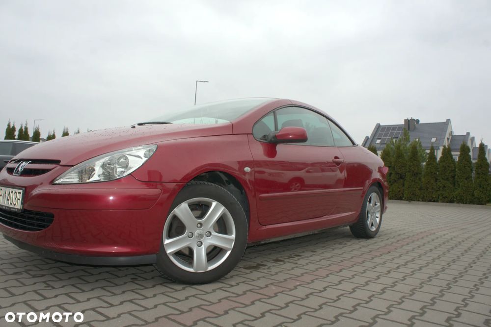 Peugeot 307 CC - 4