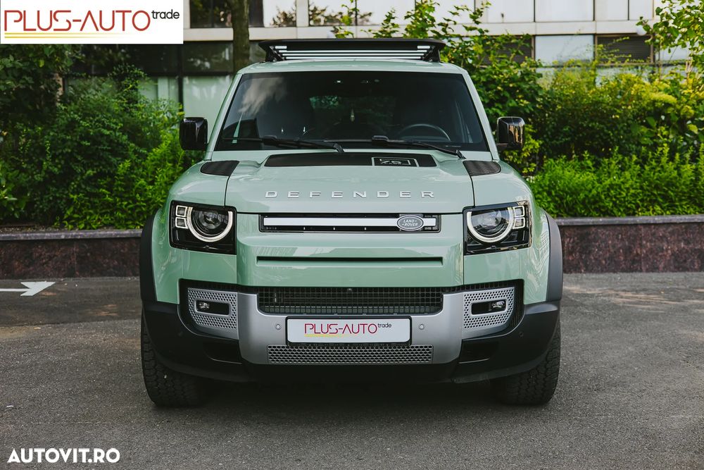 Land Rover Defender - 2