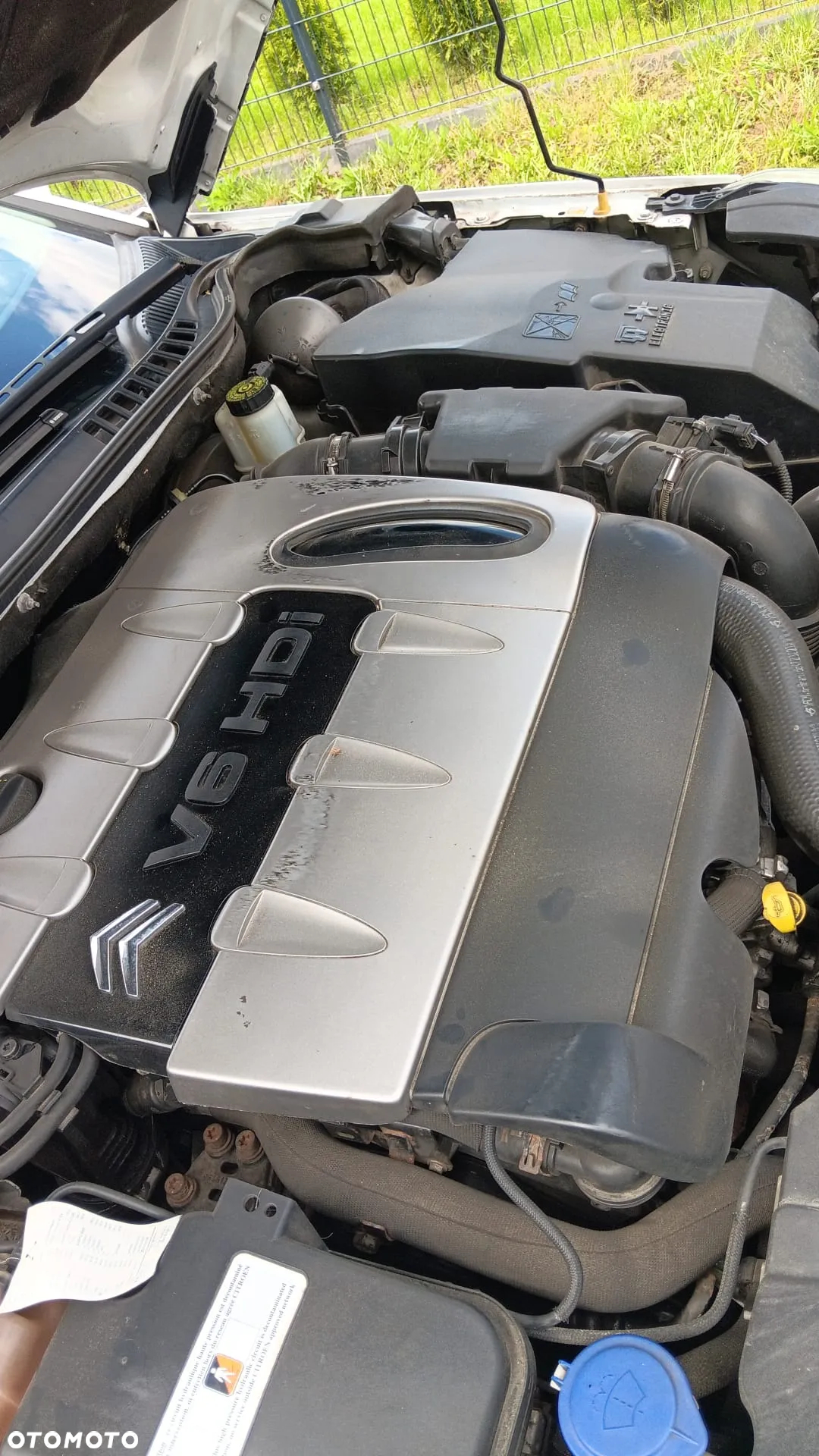 Citroën C5 3.0 HDi V6 Exclusive - 9