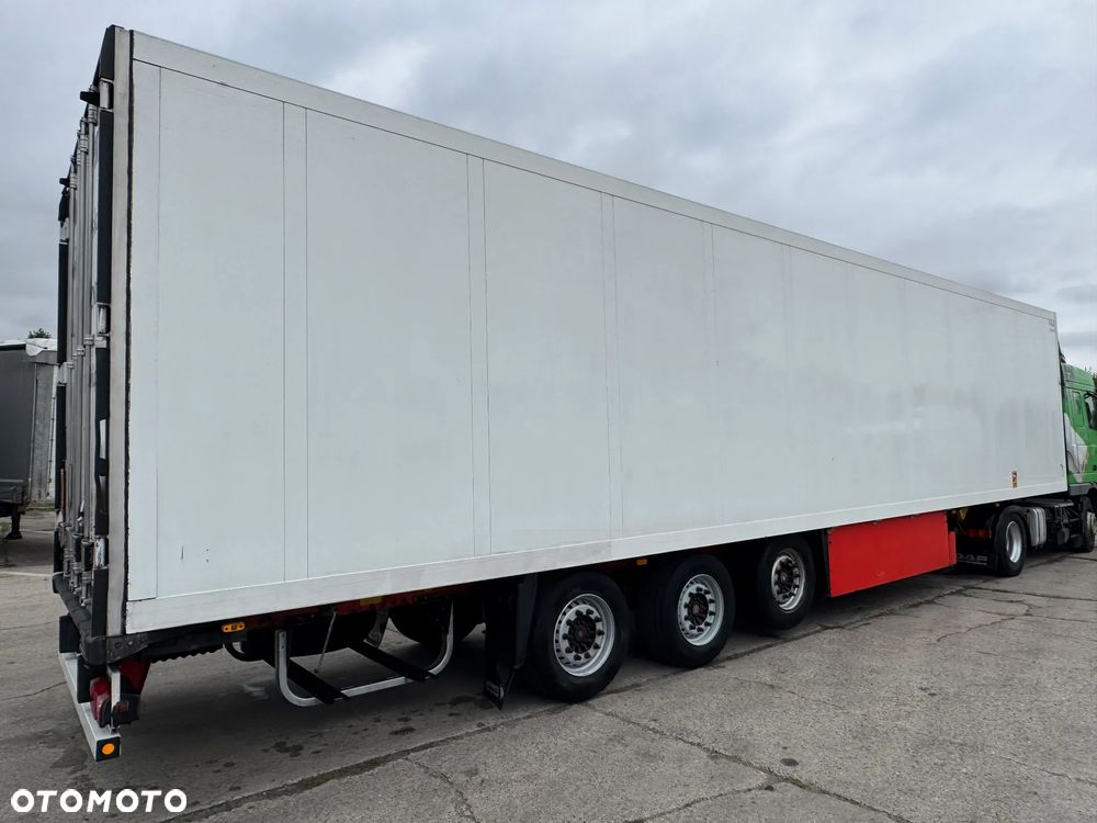 Schmitz Cargobull SKO 24/L Thermoking SL200 rama ocynk +malowona DOPPELSTOCK - 15