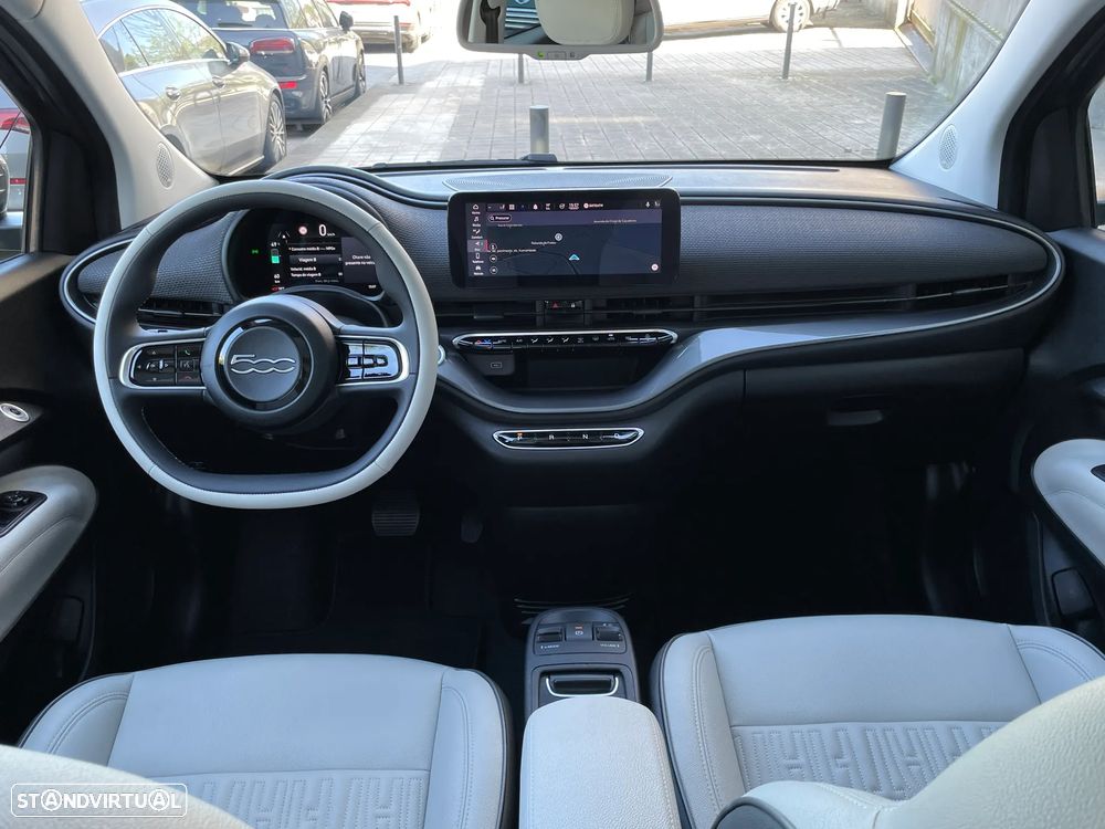 Fiat 500e 23.65 kWh La Prima - 18