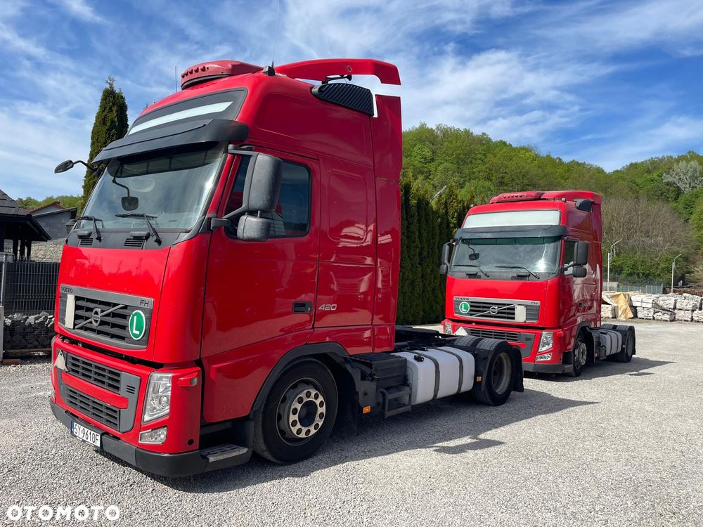 Volvo FH420 - 10