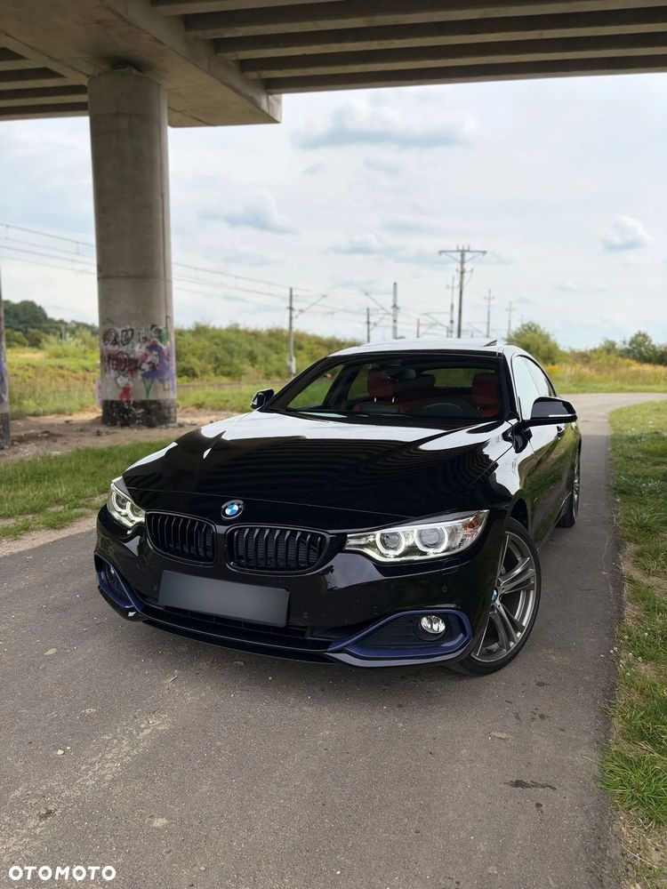 BMW Seria 4 430i xDrive Sport-Aut Sport Line - 2