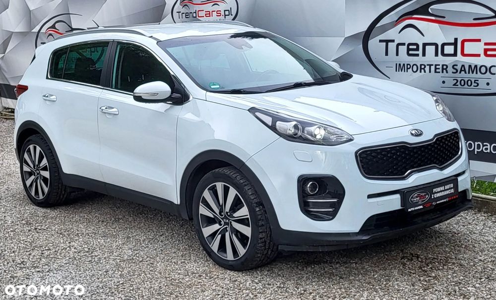 Kia Sportage 2.0 CRDI 184 4WD Automatik Spirit - 13