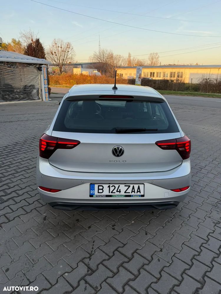 Volkswagen Polo 1.0 TSI DSG Life - 4