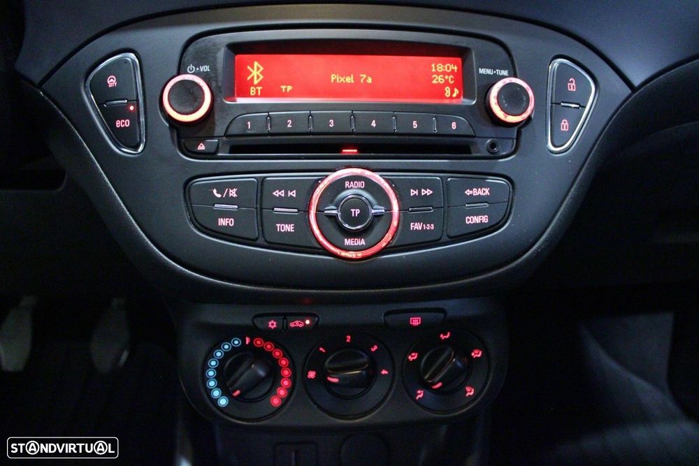 Opel Corsa 1.3 CDTi Van - 19