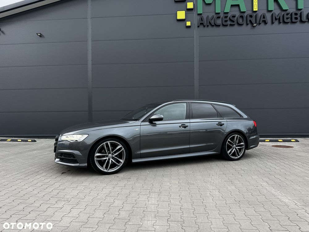 Audi A6 Avant - 7
