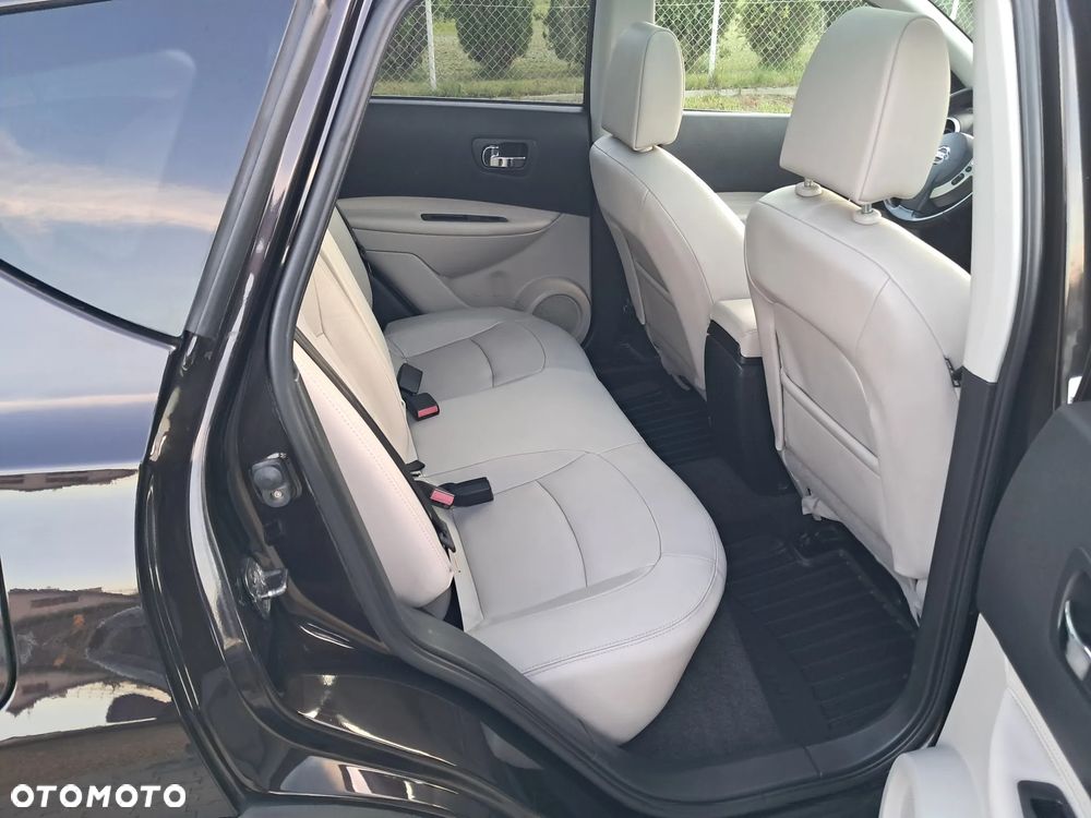 Nissan Qashqai 1.6 dCi 4 x 4 DPF acenta - 23