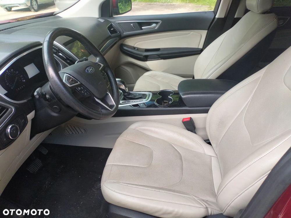 Ford Edge - 9