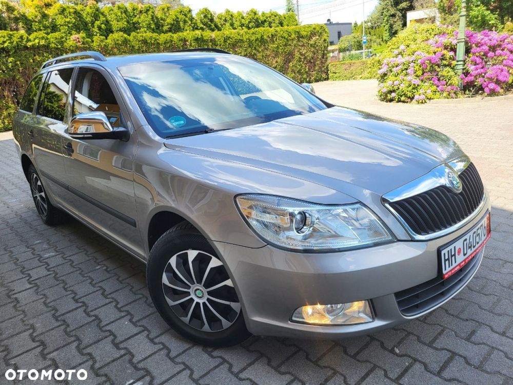 Skoda Octavia - 32