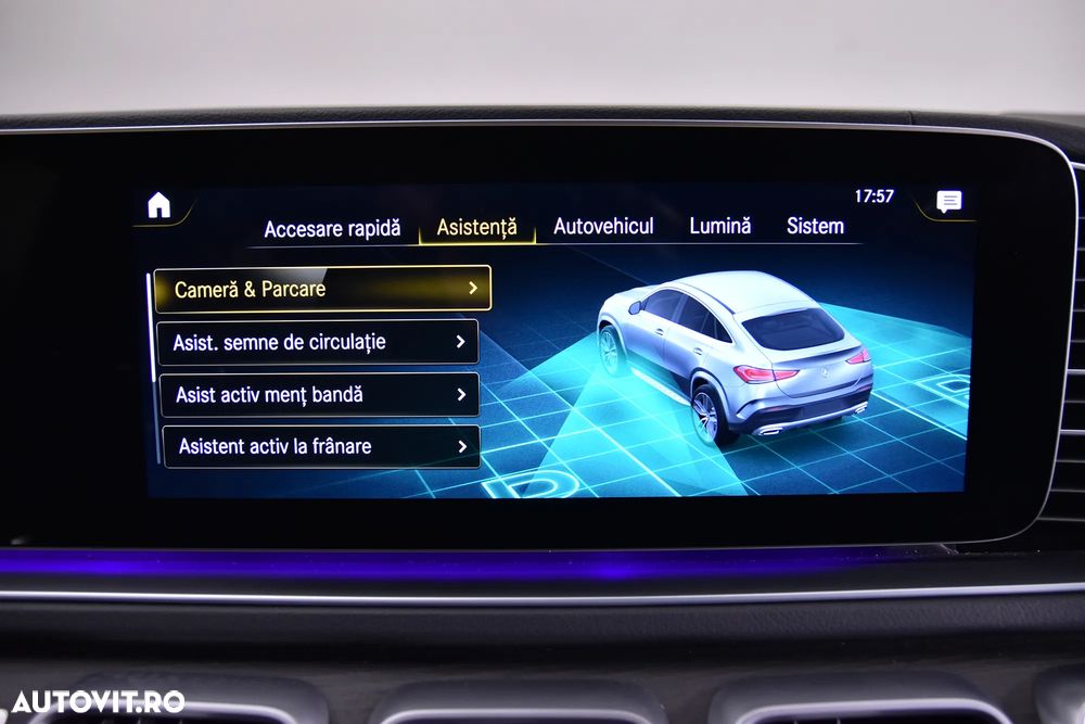 Mercedes-Benz GLE Coupe 400 d 4Matic 9G-TRONIC AMG Line - 20