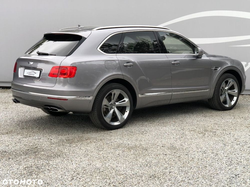 Bentley Bentayga - 18