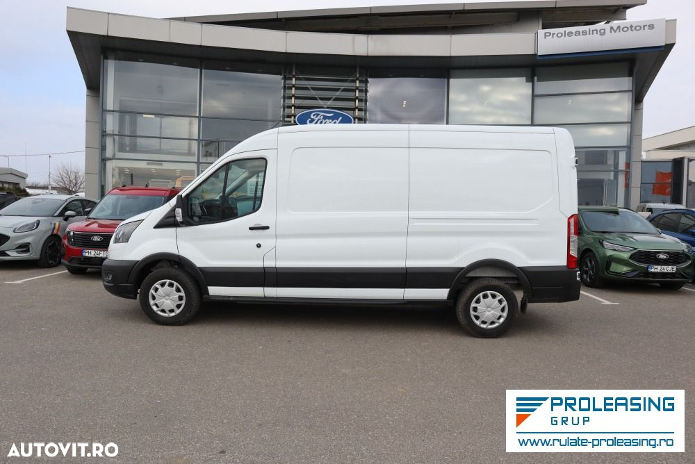Ford transit - 5