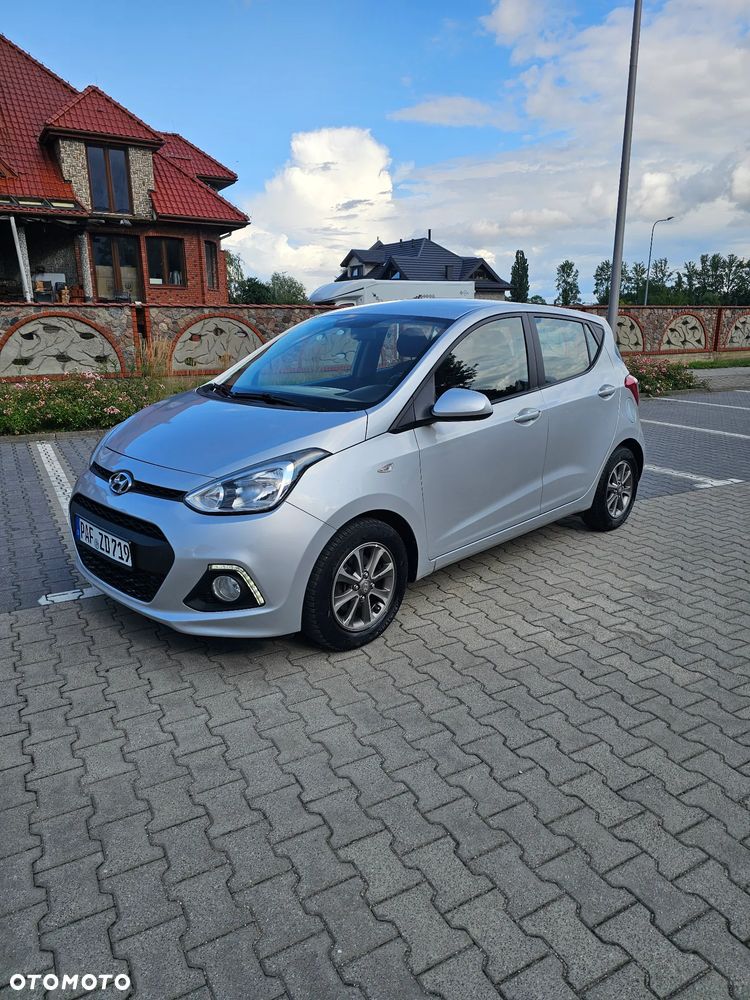 Hyundai i10 1.0 BlueDrive Premium - 1