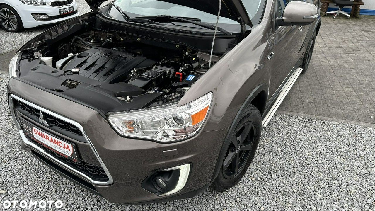 Mitsubishi ASX - 26