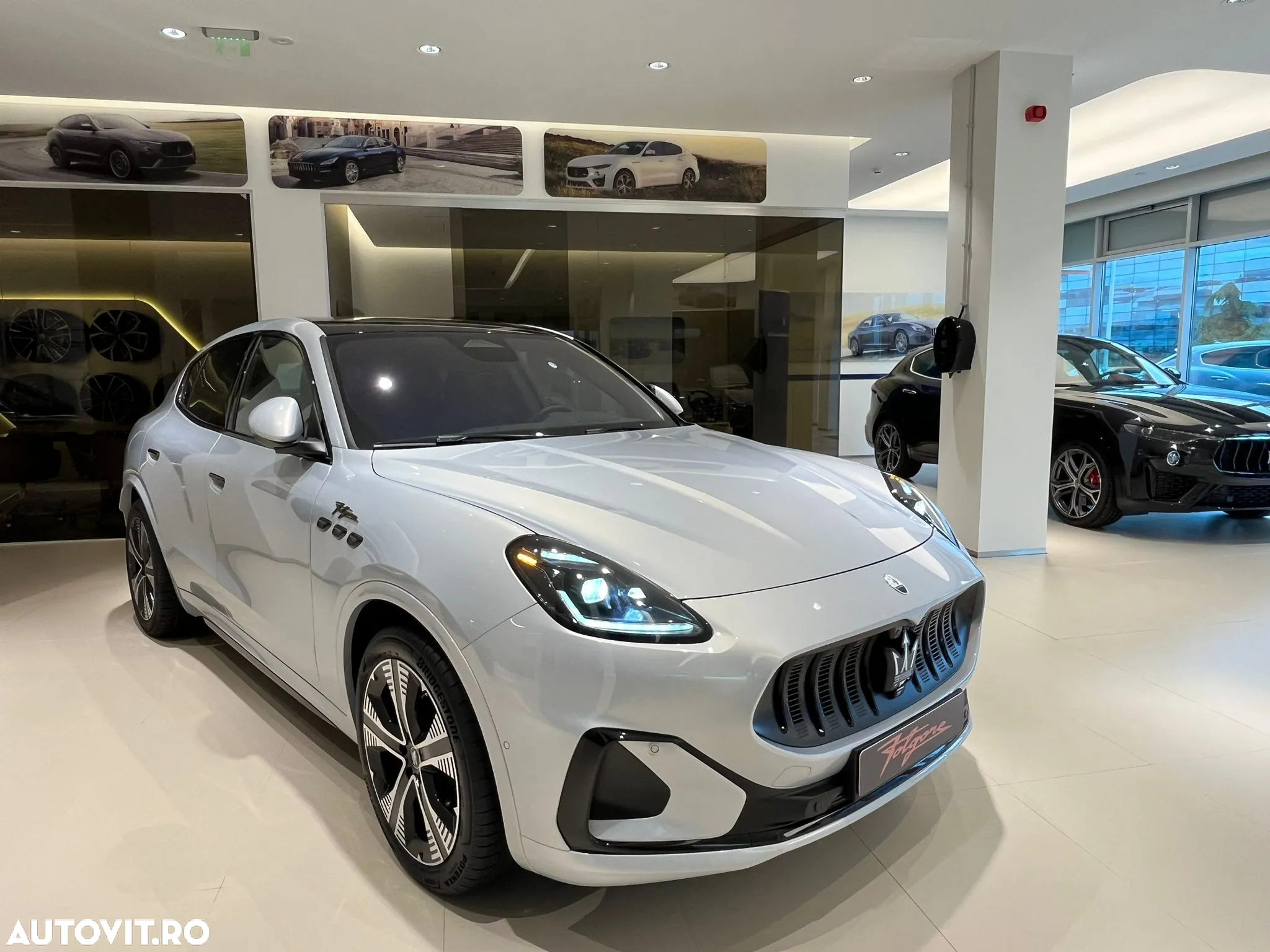 Maserati Grecale Folgore - 16