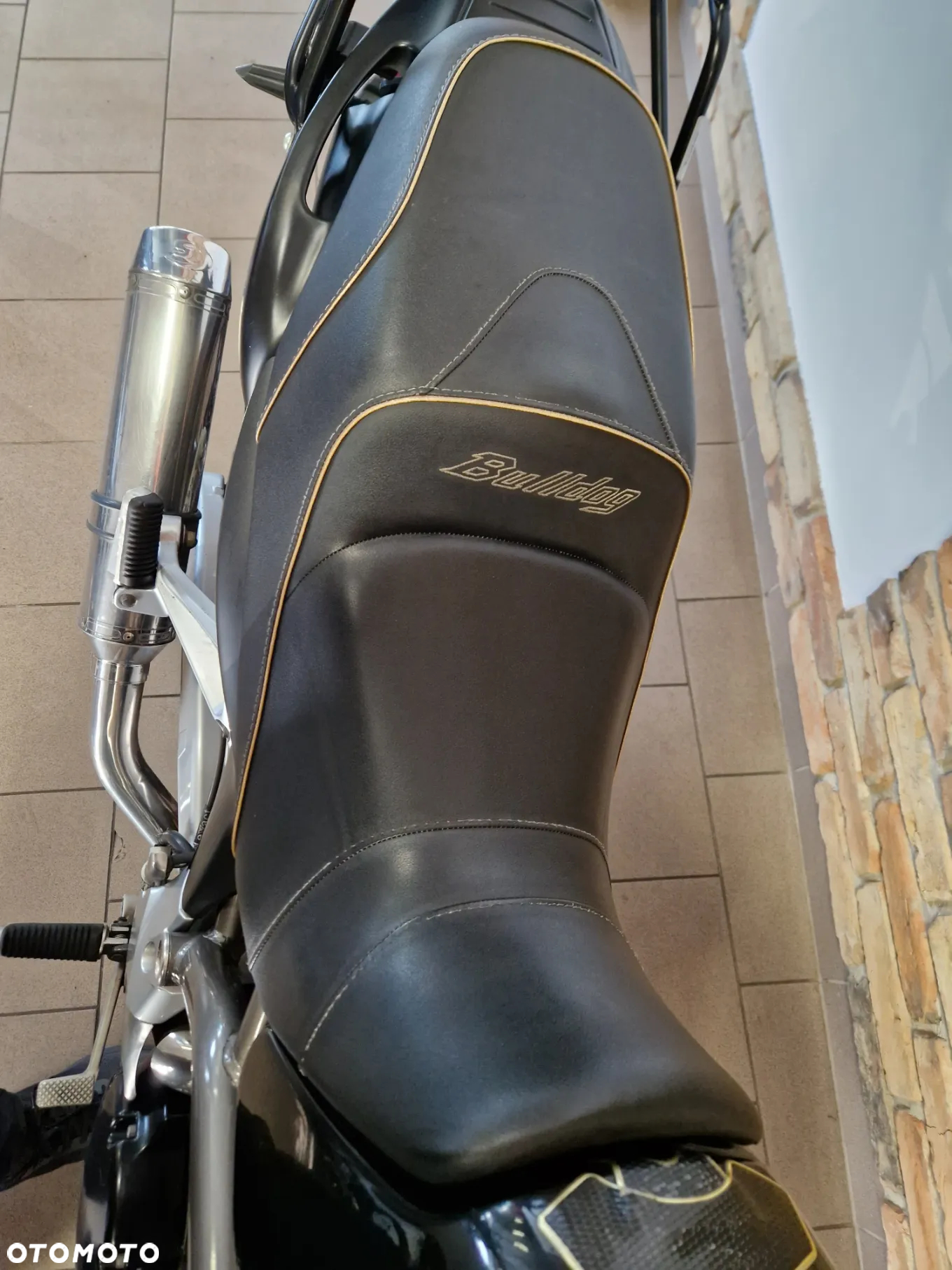 Yamaha Bulldog - 19