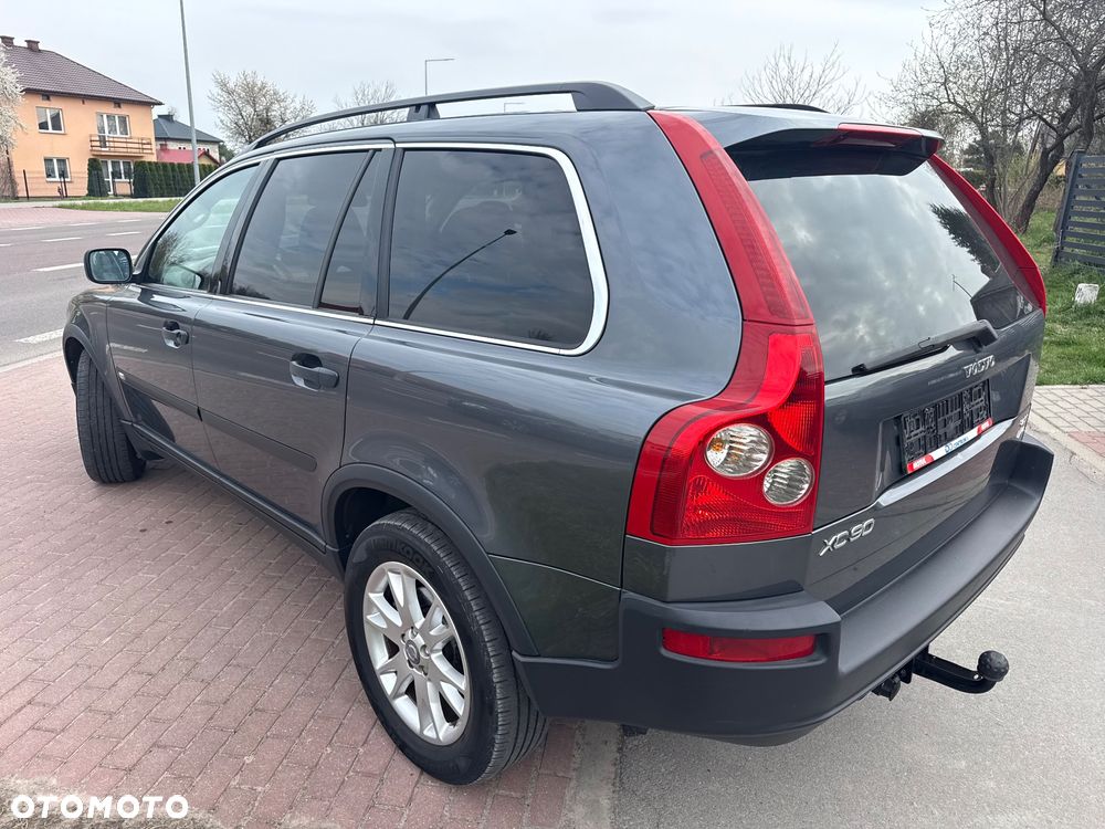 Volvo XC 90 - 4