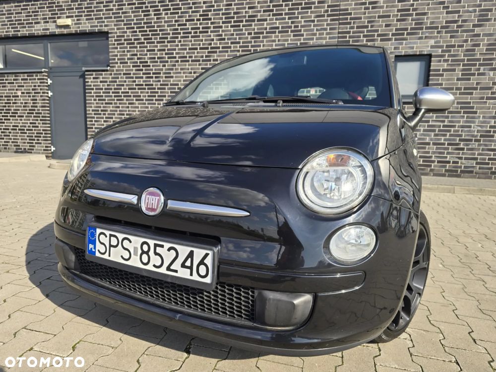 Fiat 500 0.9 Twinair Plus S&S - 4