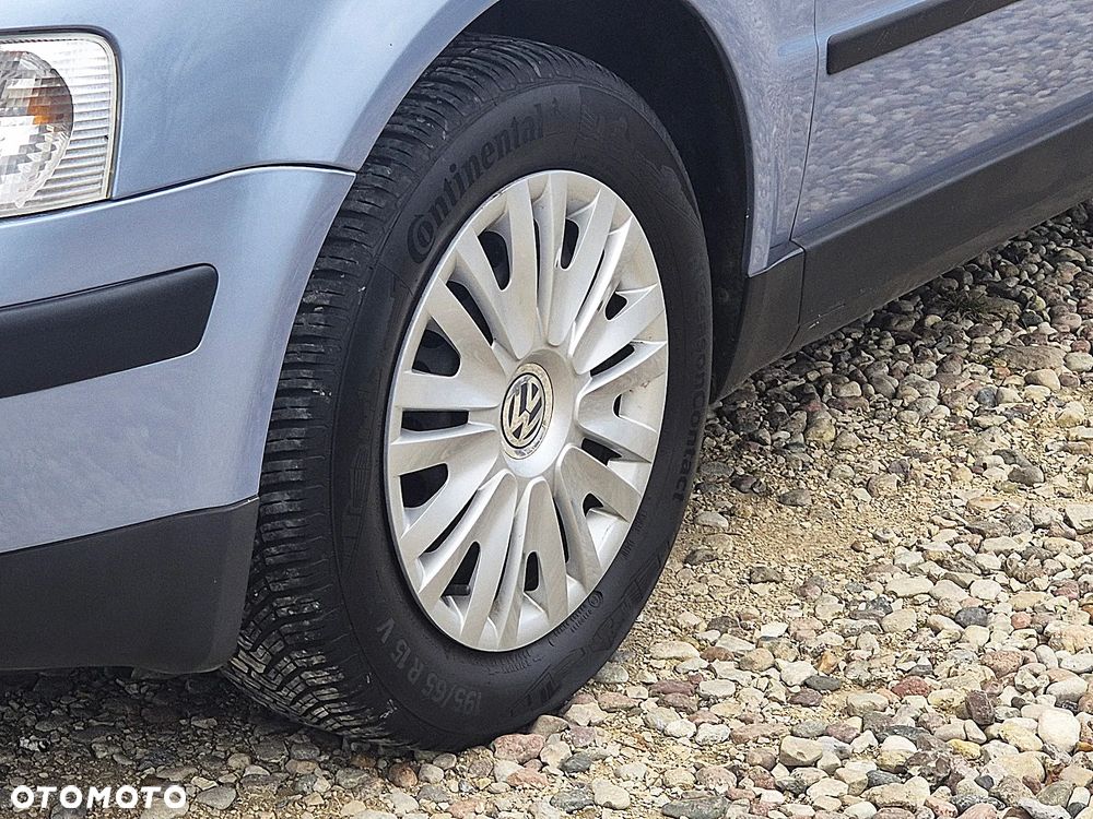 Volkswagen Passat 1.8T Comfortline - 27