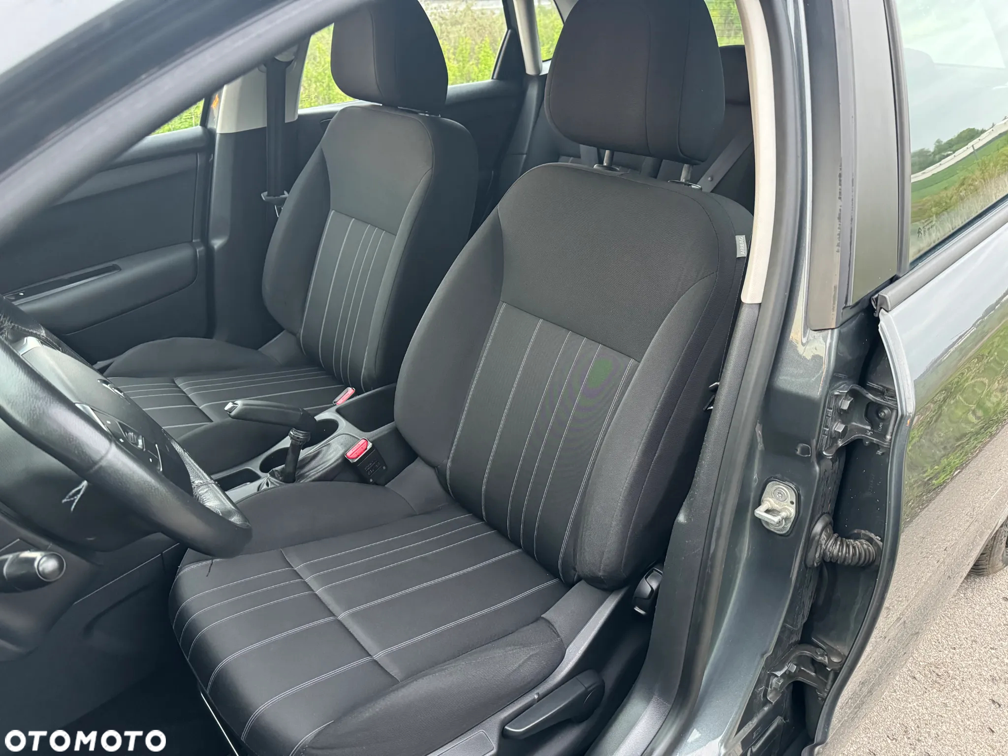 Citroën C4 - 8