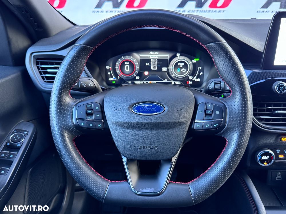 Ford Kuga 2.5 Duratec FHEV ST-LINE X - 22