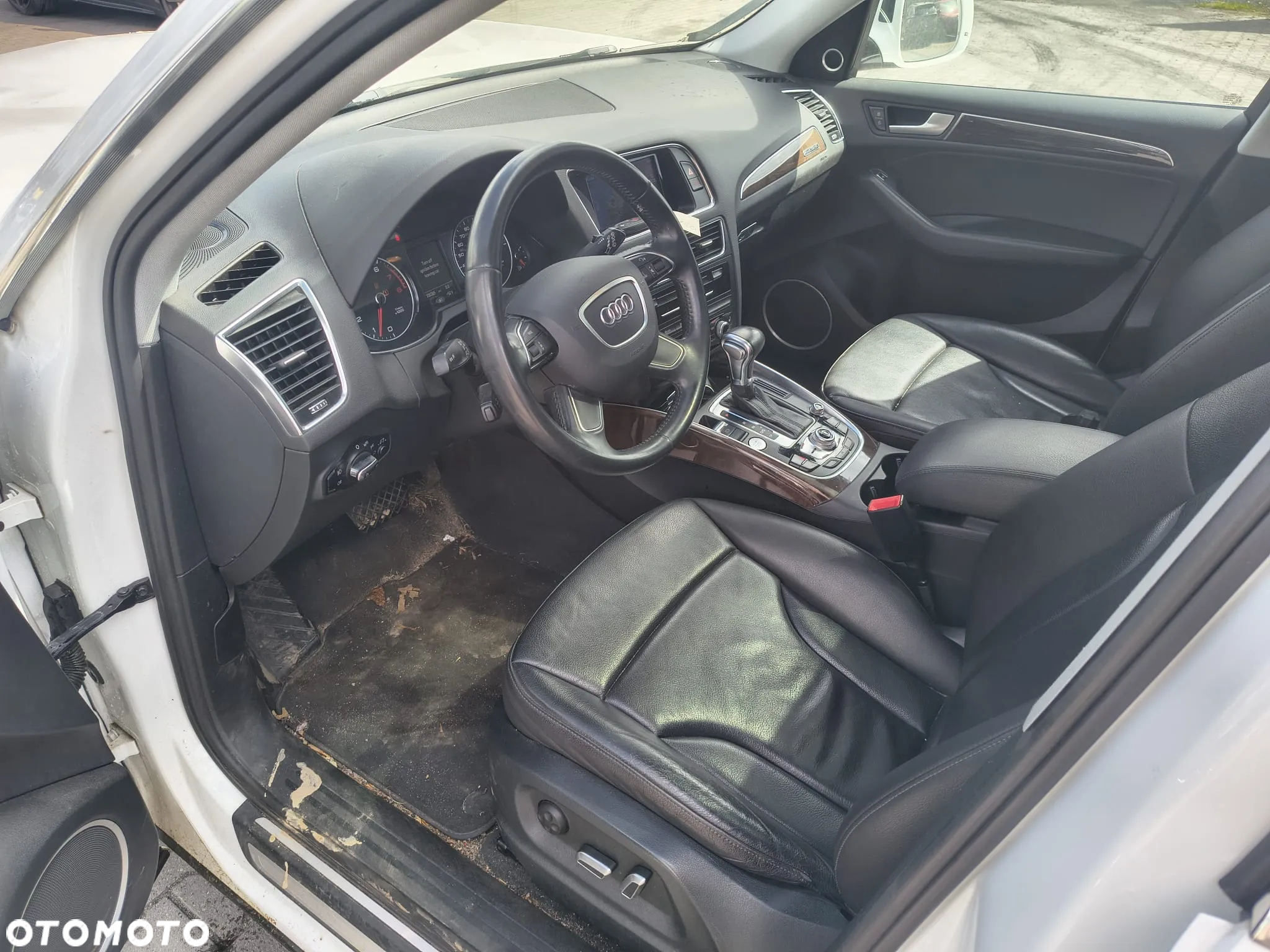 Audi Q5 2.0 TFSI Quattro Tiptronic - 10