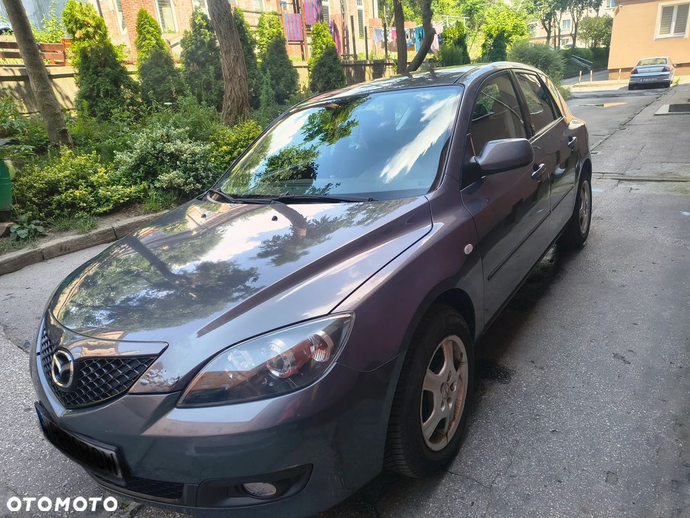 Mazda 3 - 1