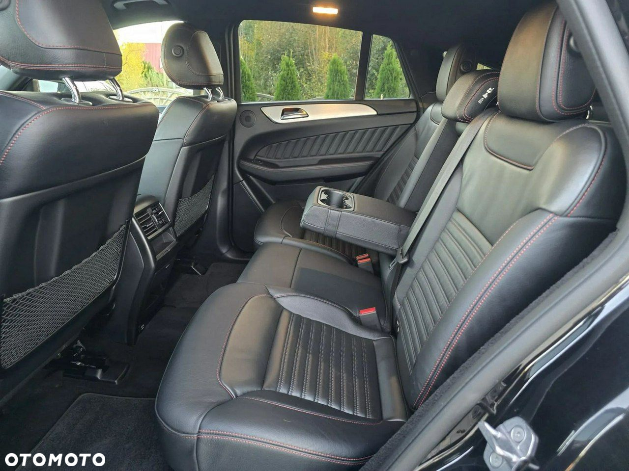 Mercedes-Benz GLE Coupe 350 d 4-Matic - 12