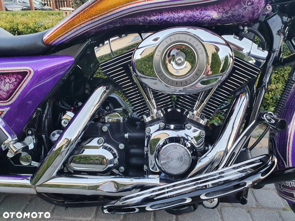 Harley-Davidson FLHTCU Ultra - 6