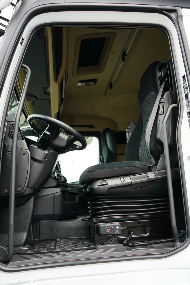 Mercedes-Benz / ACTROS F / 1845 / ACC / E 6 / STREAM SPACE / MAŁY PRZEBIEG - 7