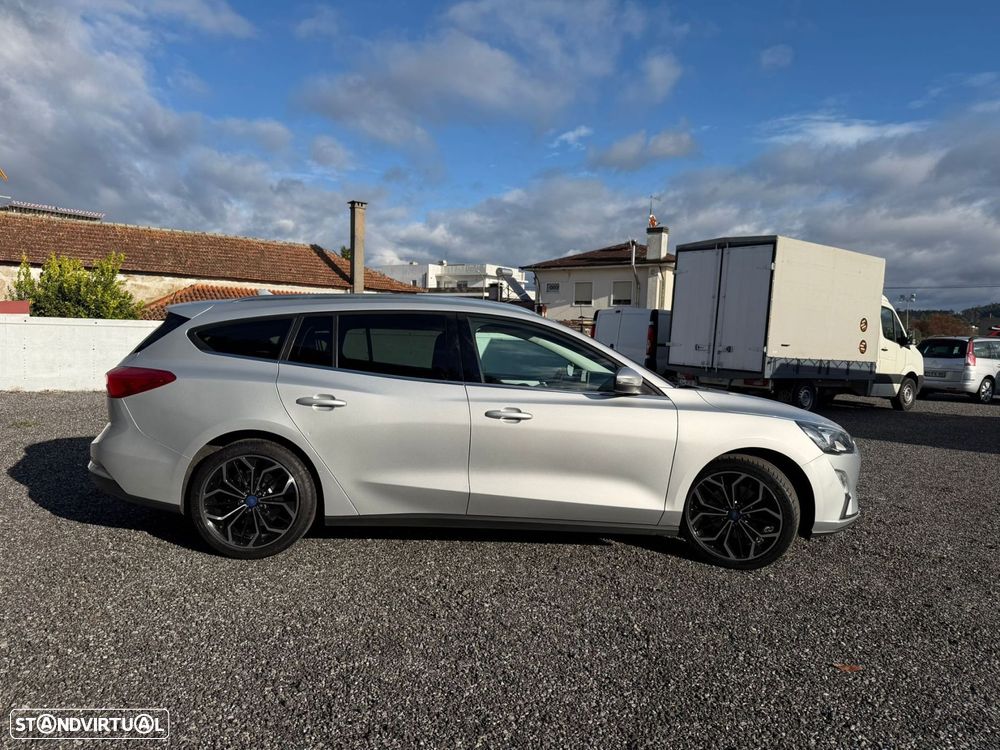 Ford Focus SW 1.5 TDCi EcoBlue Active X Aut. - 13