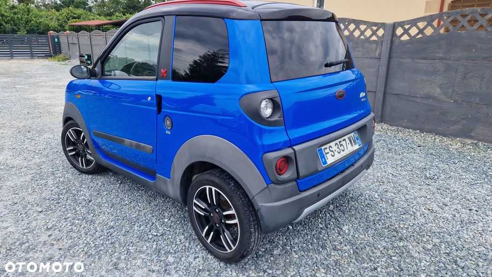 Microcar M.GO - 3