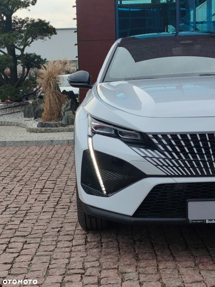 Peugeot 408 1.2 PureTech mHEV GT S&S e-DSC6 - 5