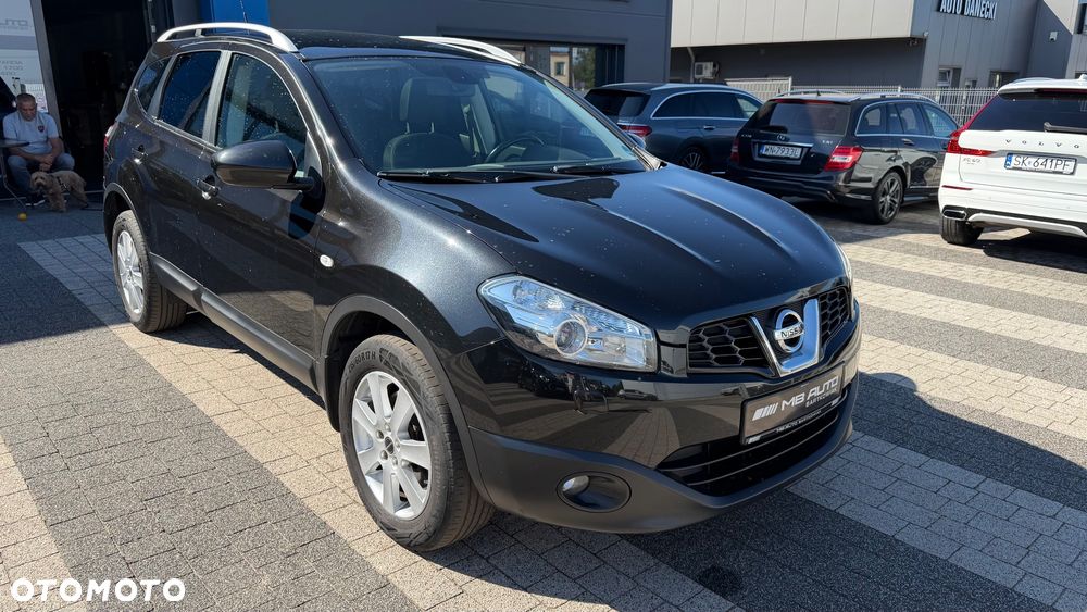 Nissan Qashqai+2 2.0 4x4 CVT acenta - 6