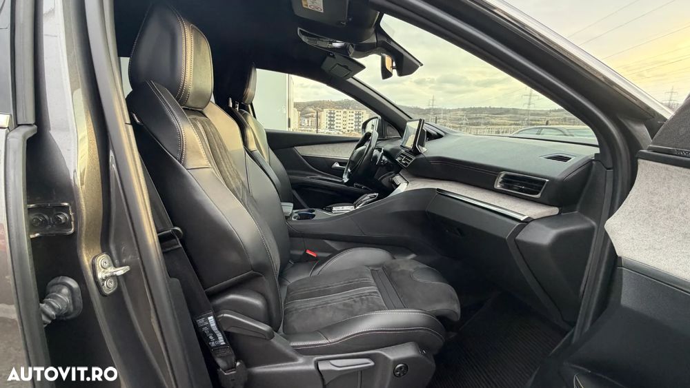 Peugeot 3008 1.5 BlueHDI S&S EAT8 GT-Line - 6