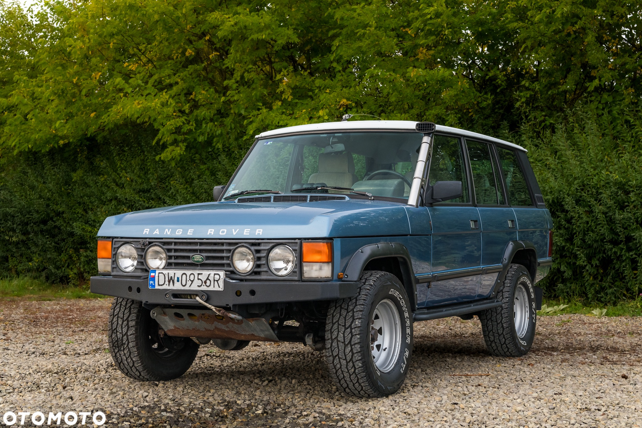 Land Rover Range Rover 2.5 TDi - 2