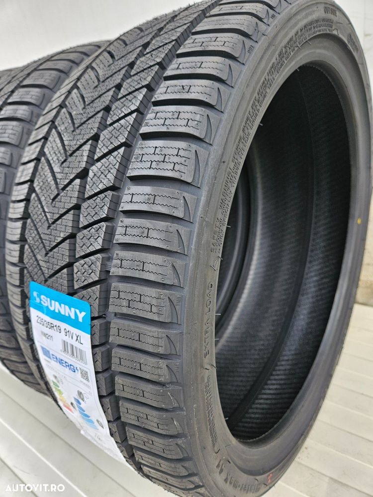 235/35 R19, 91V, SUNNY NW211 XL, Anvelope de iarna M+S - 3